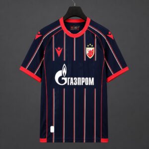 Estrella Roja de Belgrado - Segunda equipación 26/27