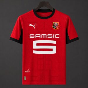 Stade Rennes F.C. - Primera equipación 26/27