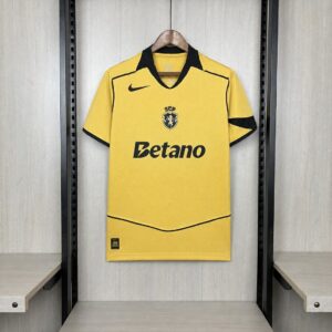 Sporting de Lisboa - Segunda equipación 26/27
