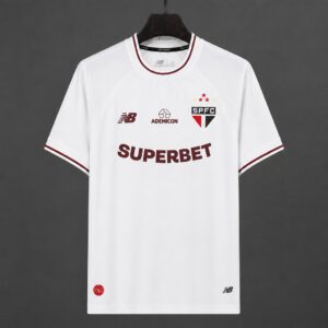 Sao Paulo F.C. – Tercera equipación 26/27