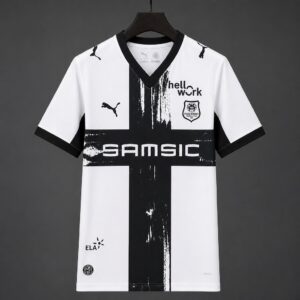 Stade Rennes F.C. – Segunda equipación 26/27