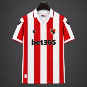 Stoke City F.C. - Primera equipación 26/27
