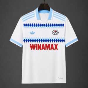 Racing Club de Estrasburgo - Segunda equipación 26/27