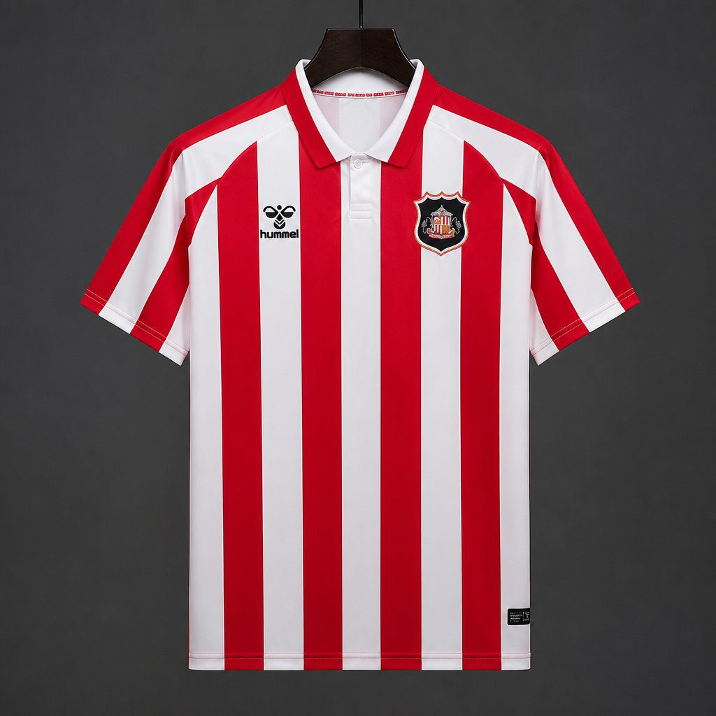 Sunderland A.F.C. - Primera equipación 26/27