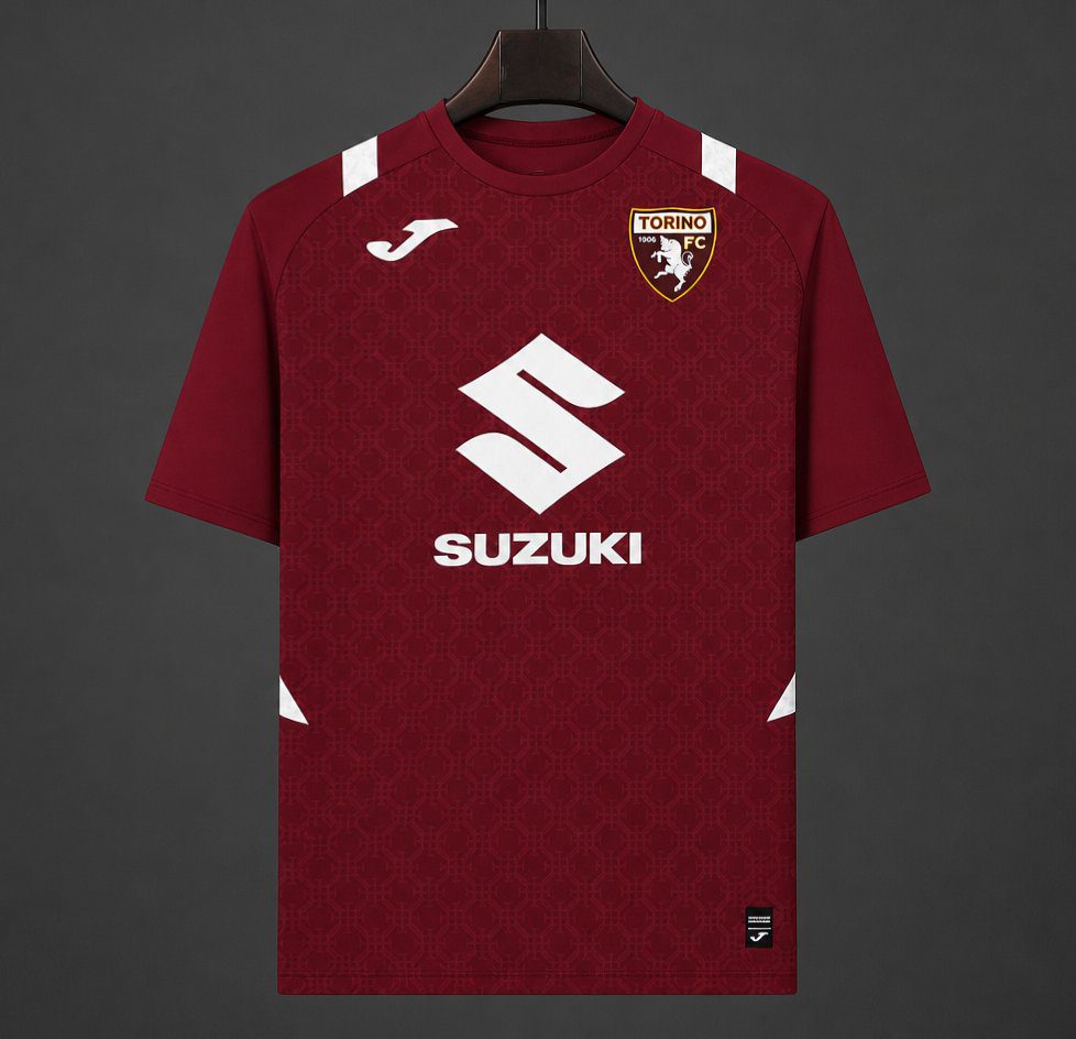 Torino F.C. - Primera equipación 26/27