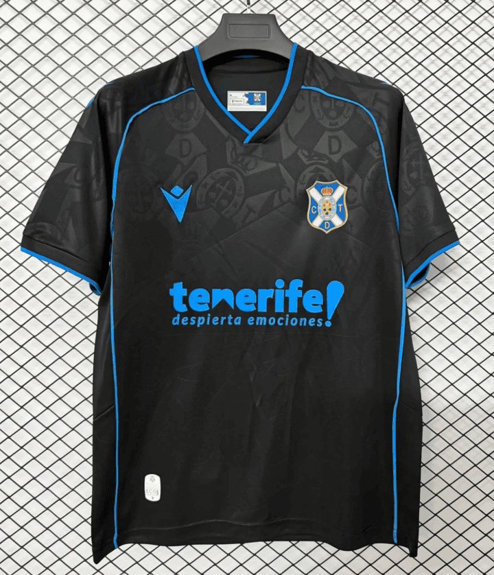 C.D. Tenerife - Segunda equipación 26/27