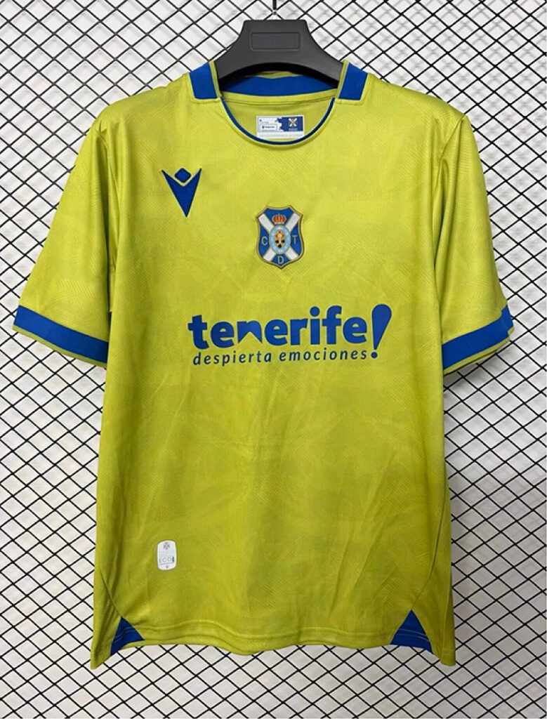 C.D. Tenerife - Tercera equipación 26/27
