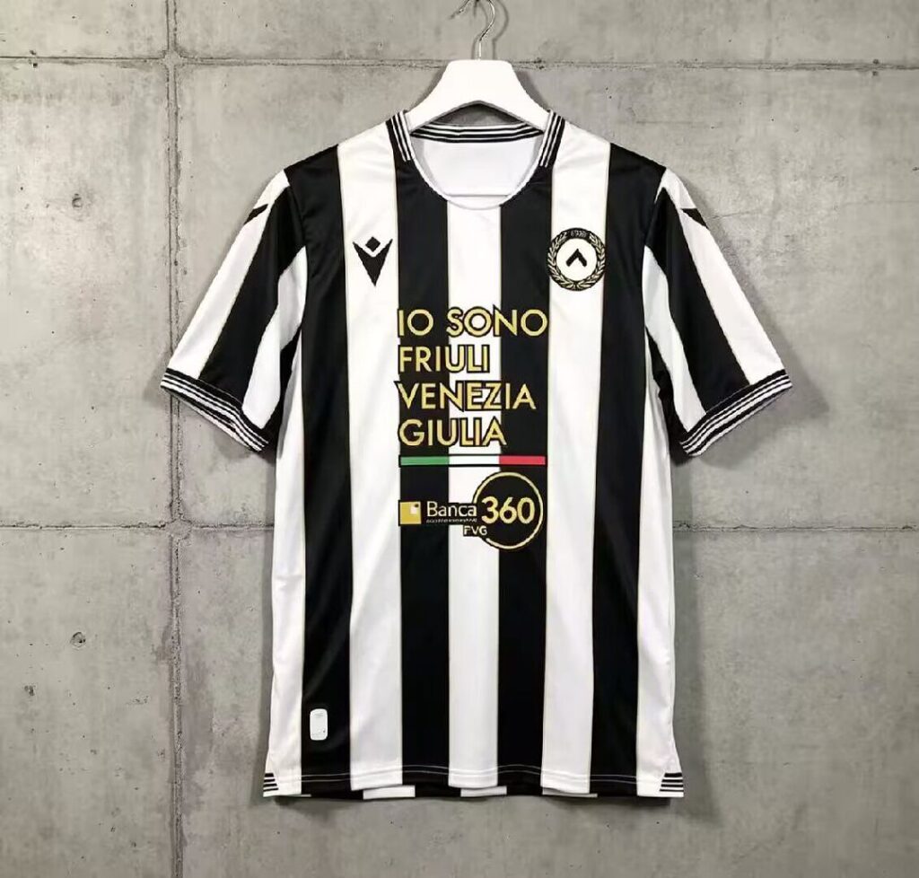 Udinese Calcio - Primera equipación 26/27