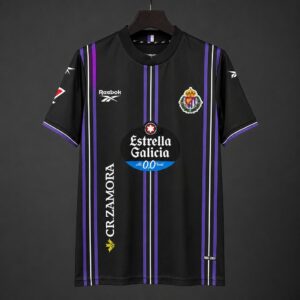 Real Valladolid C.F. - Segunda equipación 26/27