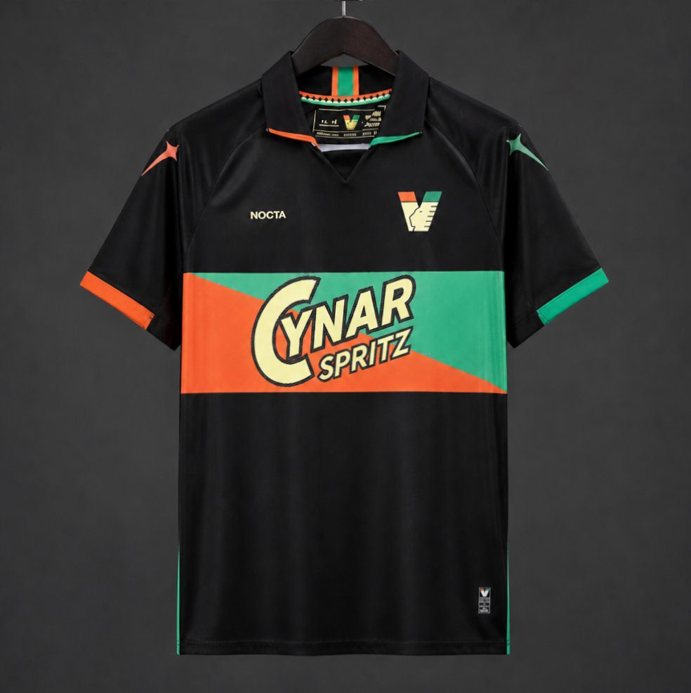 Venezia F.C. - Primera equipación 26/27
