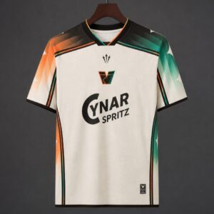 Venezia F.C. - Segunda equipación 26/27