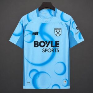 West Ham United F.C. - Tercera equipación 26/27