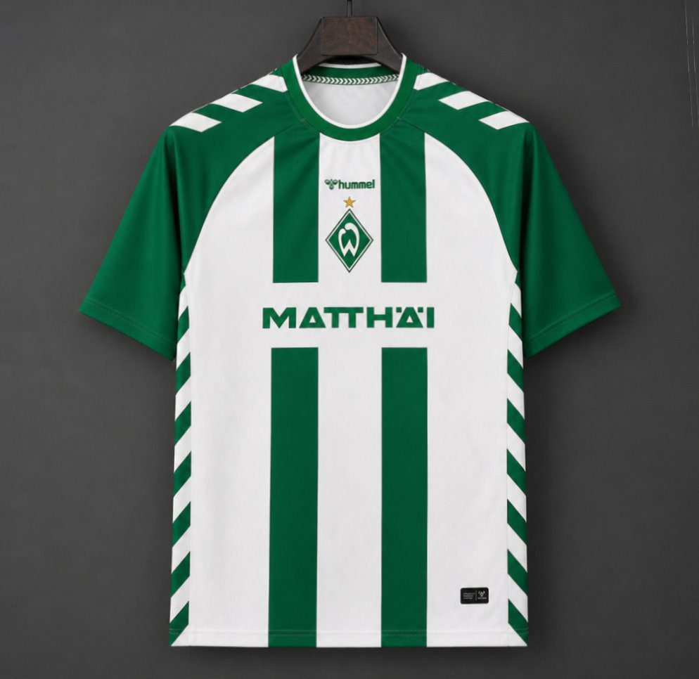 Werder Bremen - Primera equipación 26/27