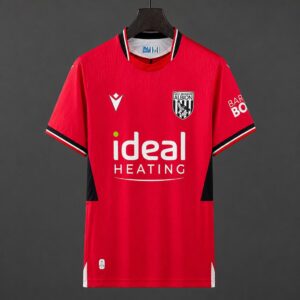 West Bromwich Albion F.C. – Segunda equipación 26/27