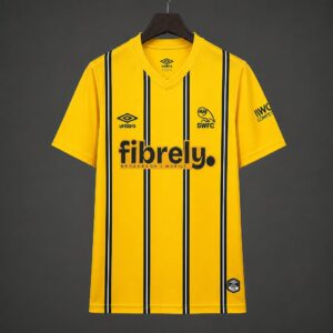 Sheffield Wednesday F.C. – Segunda equipación 26/27