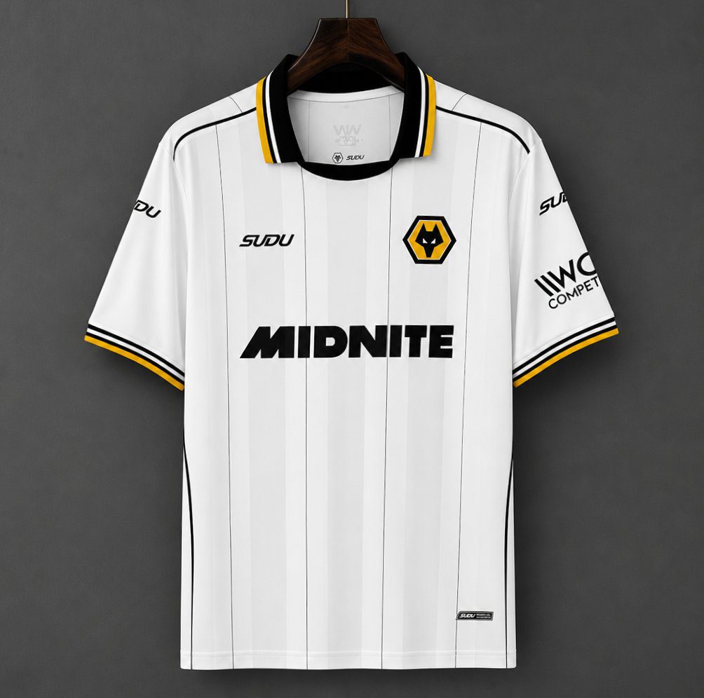 Wolverhampton Wanderers F.C. – Segunda equipación 26/27