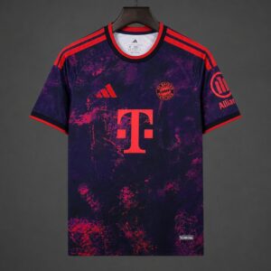 Bayern Munich - Tercera equipación 26/27
