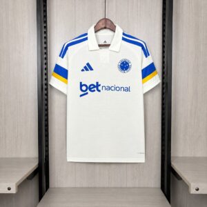 Cruzeiro E.C. - Segunda equipación 26/27