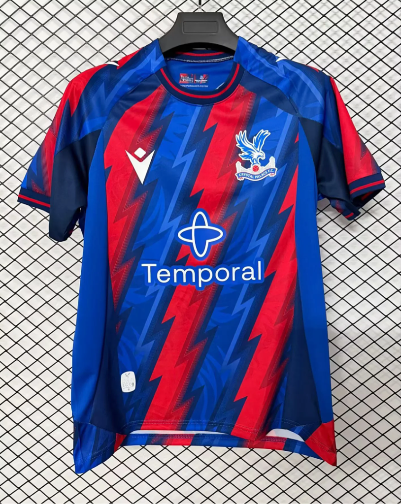 Crystal Palace F.C. – Tercera equipación 26/27