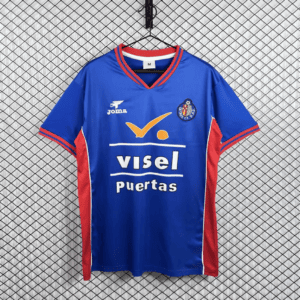 Getafe C.F. - Primera equipación 99/00