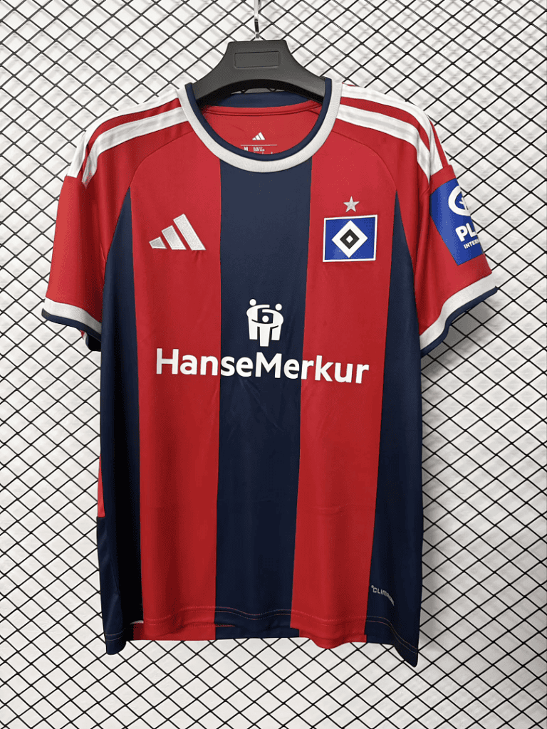 Hamburgo S.V. – Tercera equipación 26/27