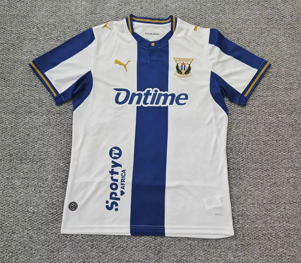 C.D. Leganés - Primera equipación 26/27