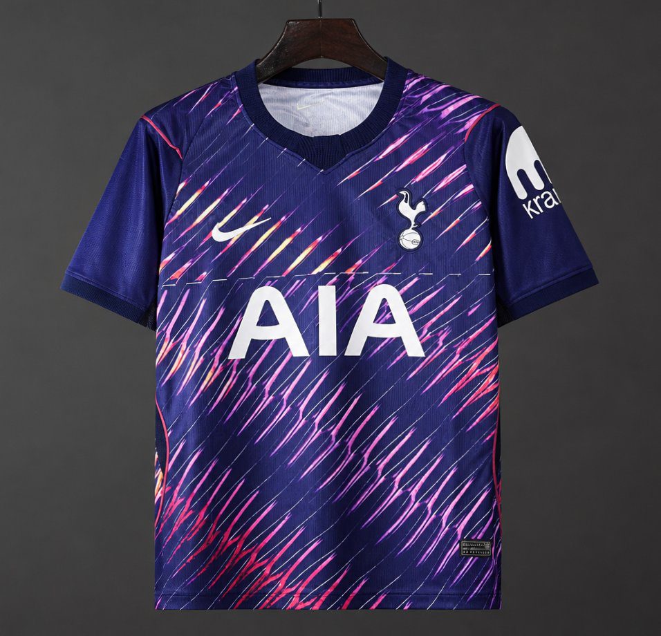 Tottenham Hotspur F.C. - Segunda equipación 26/27